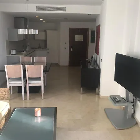 Anfi Emerald Tauro Апартаменты *
